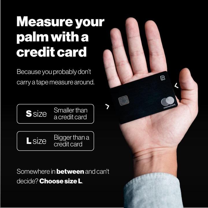 Immagine prodotto Deltahub Carpio 2.0 Supporto per il polso della mano destra, taglia S, grigio