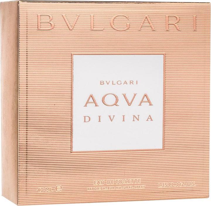 Immagine prodotto Bulgari Aqva Divina (Eau de toilette, 40 ml)