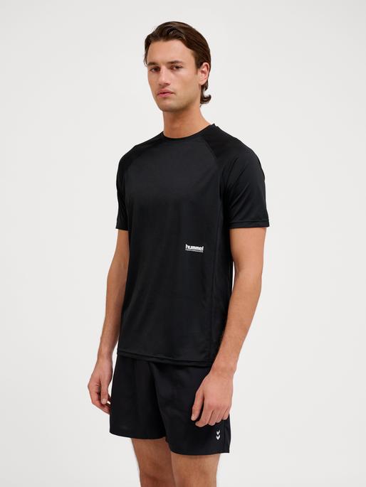 Actual product image hummel hmlPULSE WORKOUT T-SHIRT S/S (L)