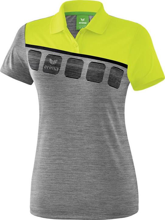 Produktbild Erima 5-C Poloshirt Damen (34)