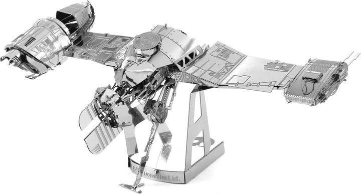 Actual product image Metal Earth constructie speelgoed Star Wars - Resistance Ski Speeder