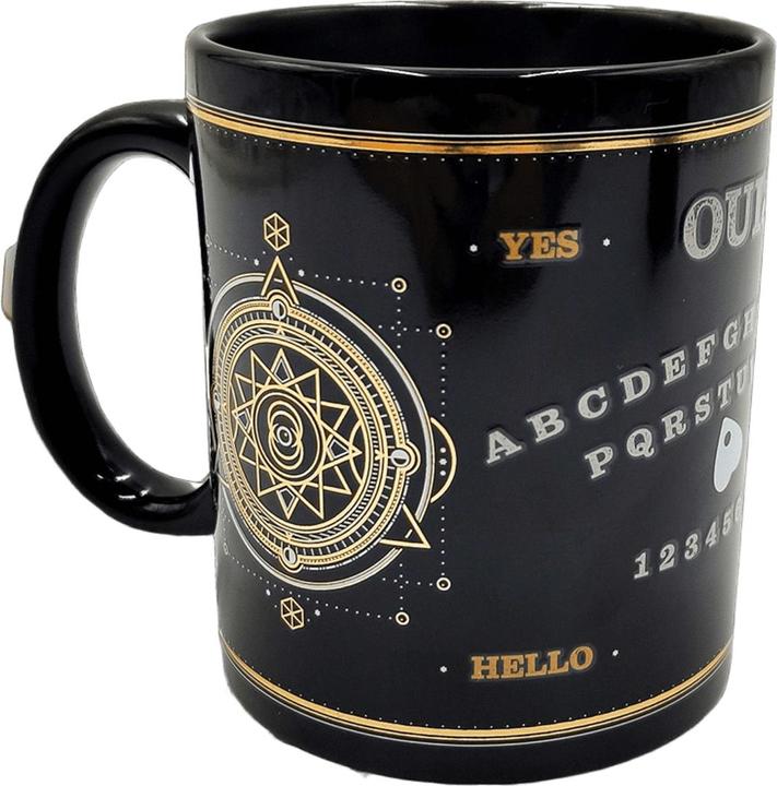 Actual product image Mad Monkey Ouija cup with colour change due to heat (300 ml, 1x)