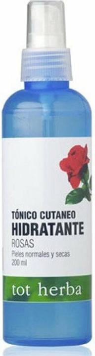 Produktbild Tot Herba ALMENDRAS leche corporal 200 ml (Reinigungsschaum, 200 ml)