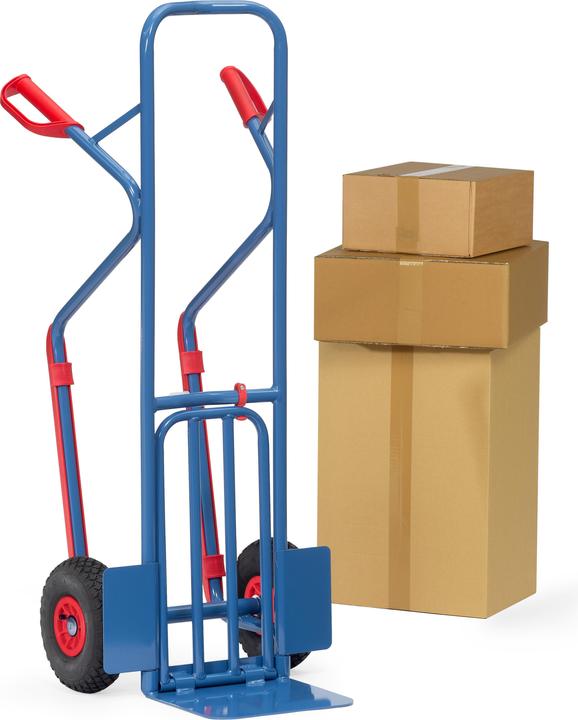 Productafbeelding Fetra Paketkarre K1331L (300 kg)