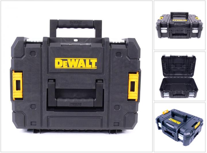 Actual product image DeWalt T-Stak II Kit Box (70703 pieces)