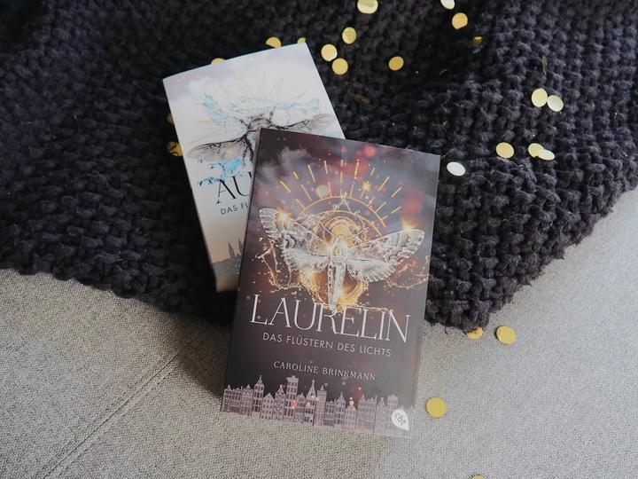 Produktbild Laurelin – Das Flüstern des Lichts (Caroline Brinkmann, Deutsch)