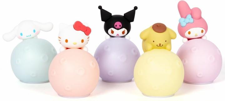 Image du produit YuMe Figurine Hello Kitty & Friends (1 pc)