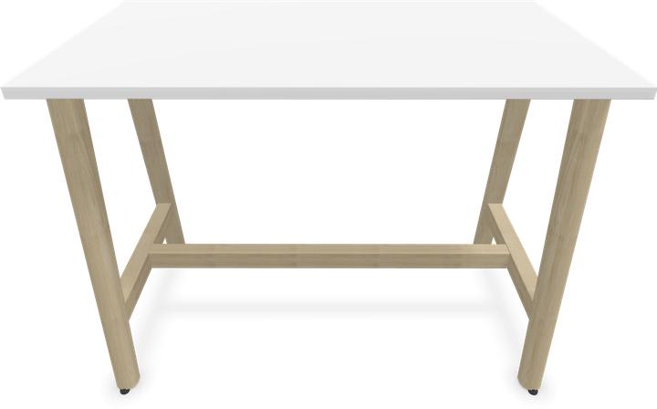 Actual product image Narbutas Nova Wood high table (120 x 70 x 90 cm)