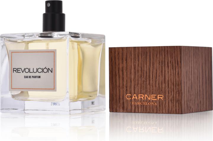 Actual product image Carner Barcelona Revolución (Eau de parfum, 100 ml)