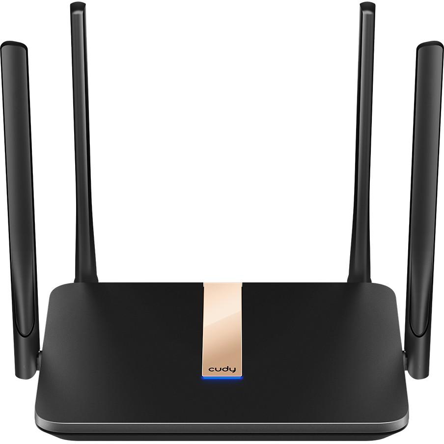 Cudy LT500D, Router, Schwarz