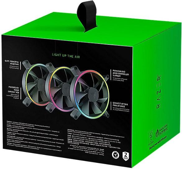 Produktbild Razer Kunai Chroma (140 mm, 3 x)