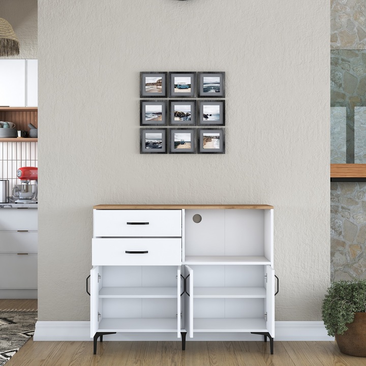 Actual product image Skye Decor Mira (120 x 40 x 98.5 cm)