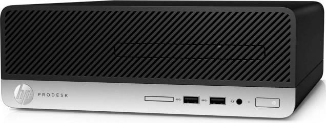 Image du produit HP 400 G6 SFF core i5-9500 8GB 256GB Win 11 Pro MAR (RSD100267) (256 Go, 8 Go, Intel Core i5-9500)