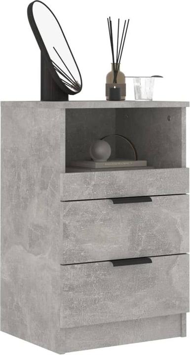 Immagine prodotto vidaXL Nachttisch (40 x 36 x 65 cm)