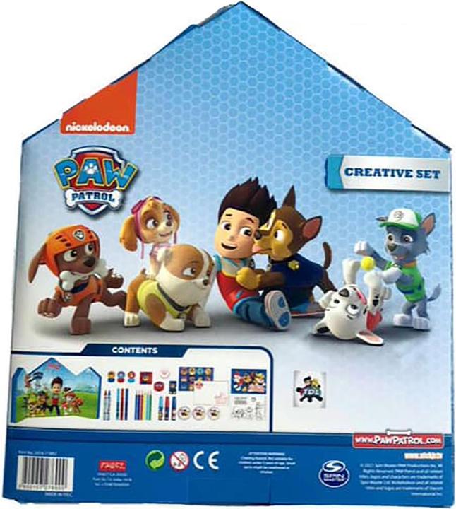 Actual product image Paw Patrol Advent calendar