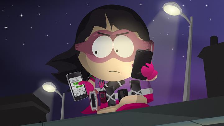 Actual product image Ubisoft South Park The Fractured But Whole (Xbox One S)
