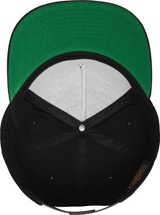 Produktbild Flexfit Classic 5 Panel Snapback (One Size)