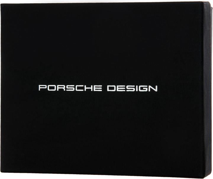 Actual product image Porsche Design Schlüsseletui Keyring Leather Cord