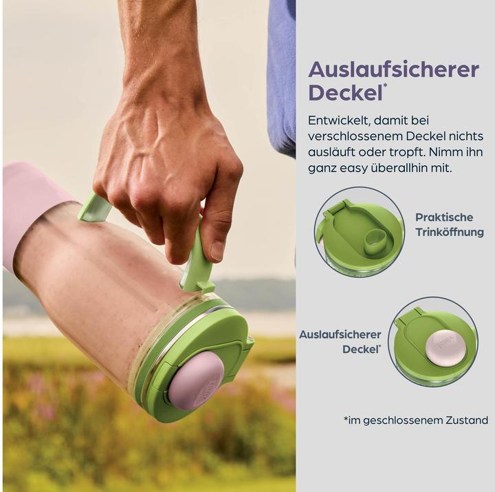 Actual product image Ninja BlendBoss (1100 W)