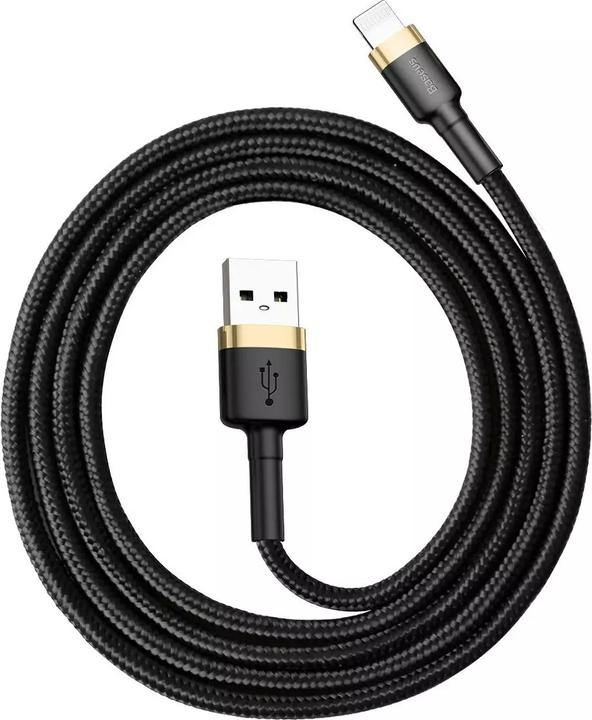 Image du produit Baseus Série Cafule pour la pomme (1 m, USB 2.0)
