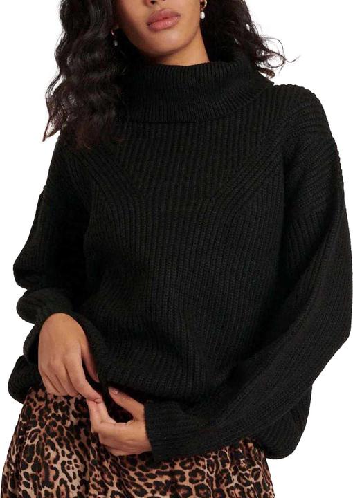 Produktbild Nobody´s Child Pullover Top Weiter StehkragenLang geschnitten (XS)