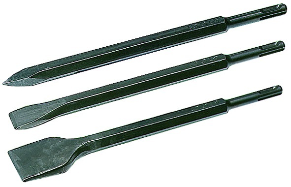 Produktbild Bosch Professional Zubehör PRO SDS plus-5C Flachmeissel, 20 x 250 mm (20 mm)