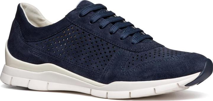 Produktbild Geox Sneaker D Sukie B Wildleder (38)