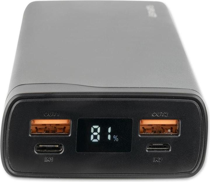Actual product image 4smarts VoltHub Pro (20000 mAh, 20 W, 74 Wh)