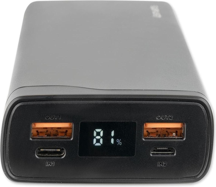 Image du produit 4smarts VoltHub Pro (20000 mAh, 20 W, 74 Wh)