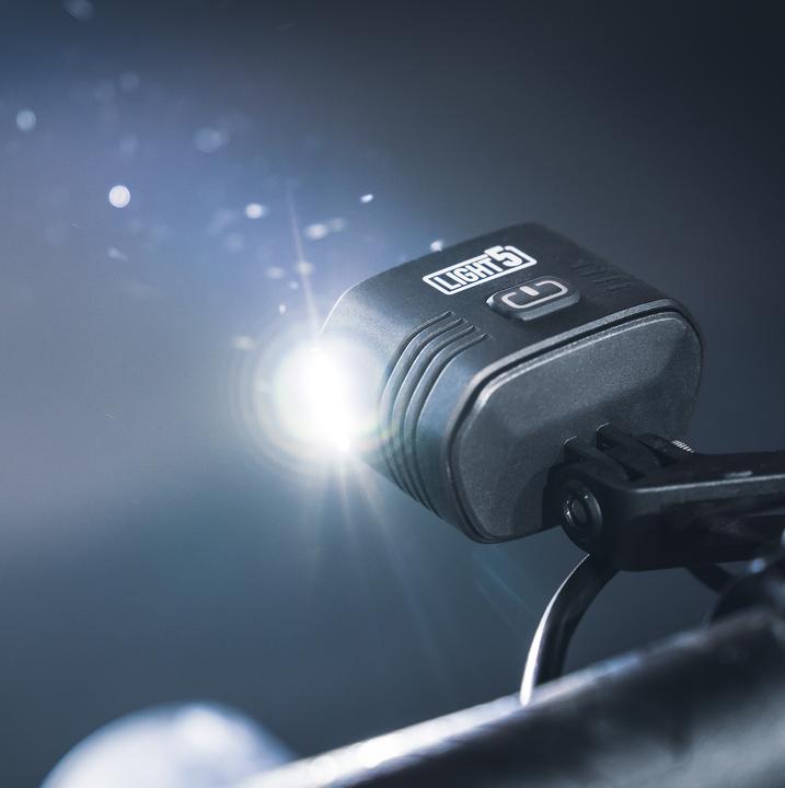 Immagine prodotto Light5 EB2000 Electric bike light, 2000 lm (2000 lm)