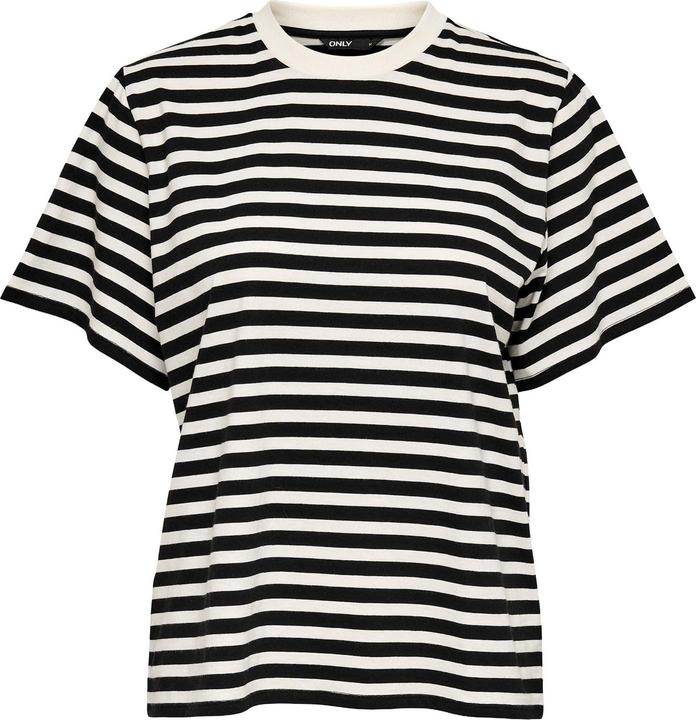 Produktbild Only Onllivina Life Stripe Tee 2p (M)