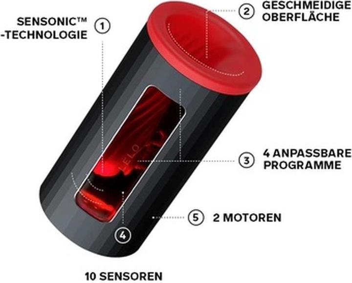 Produktbild LELO F1S V2