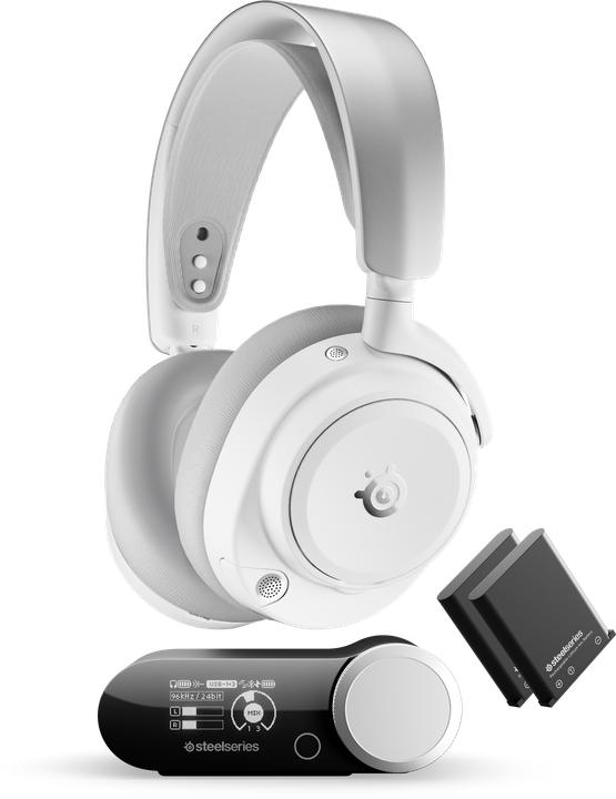 Image du produit SteelSeries Arctis Nova Pro Omni (Filaire, Sans fil)
