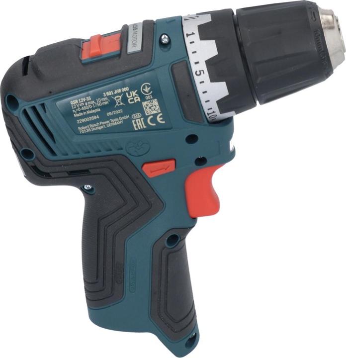 Produktbild Bosch Professional GSR 12V-35