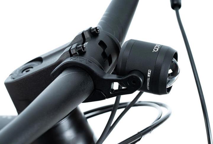 Actual product image ACID - E-Bike Front Light PRO-E 110 BES2