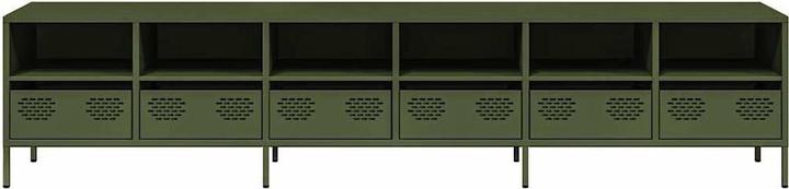 Image du produit vidaXL Loria (202 x 39 x 43,5 cm)