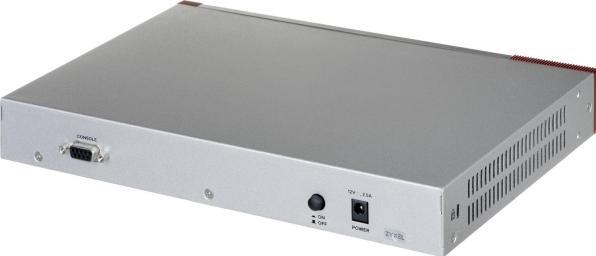 Produktbild Zyxel ATP200, ATP-Firewall mit Sandbox inkl. Gold-Lizenz für 1 Jahr