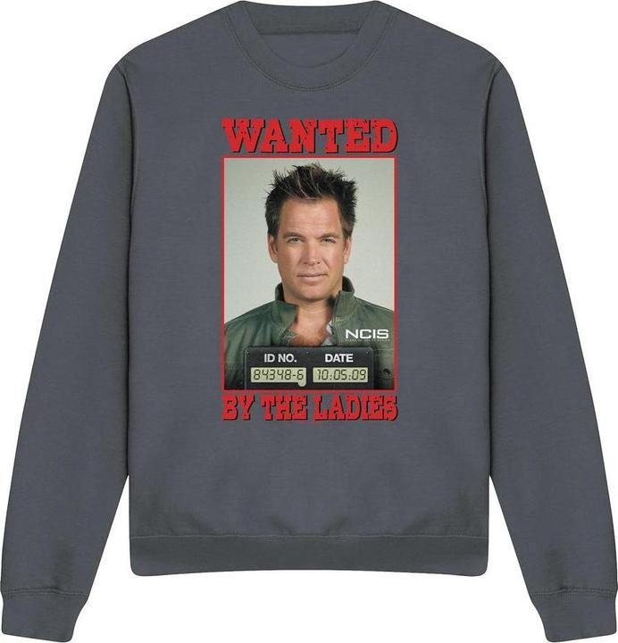 Image du produit Ncis - Sweat WANTED - Adulte (M)