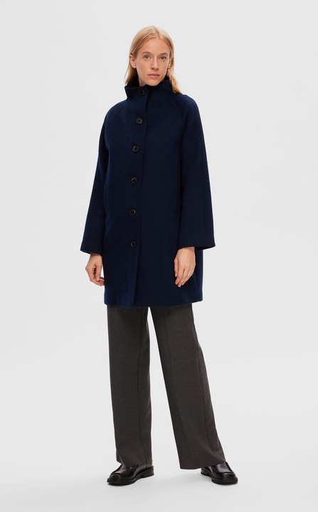 Produktbild Selected Femme Eleganter Wollmantel (40)