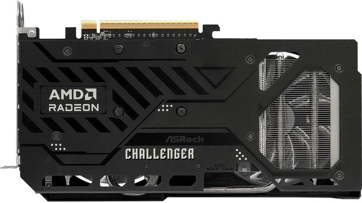 Image du produit AsRock Radeon RX 9060 XT Challenger OC (8 Go)