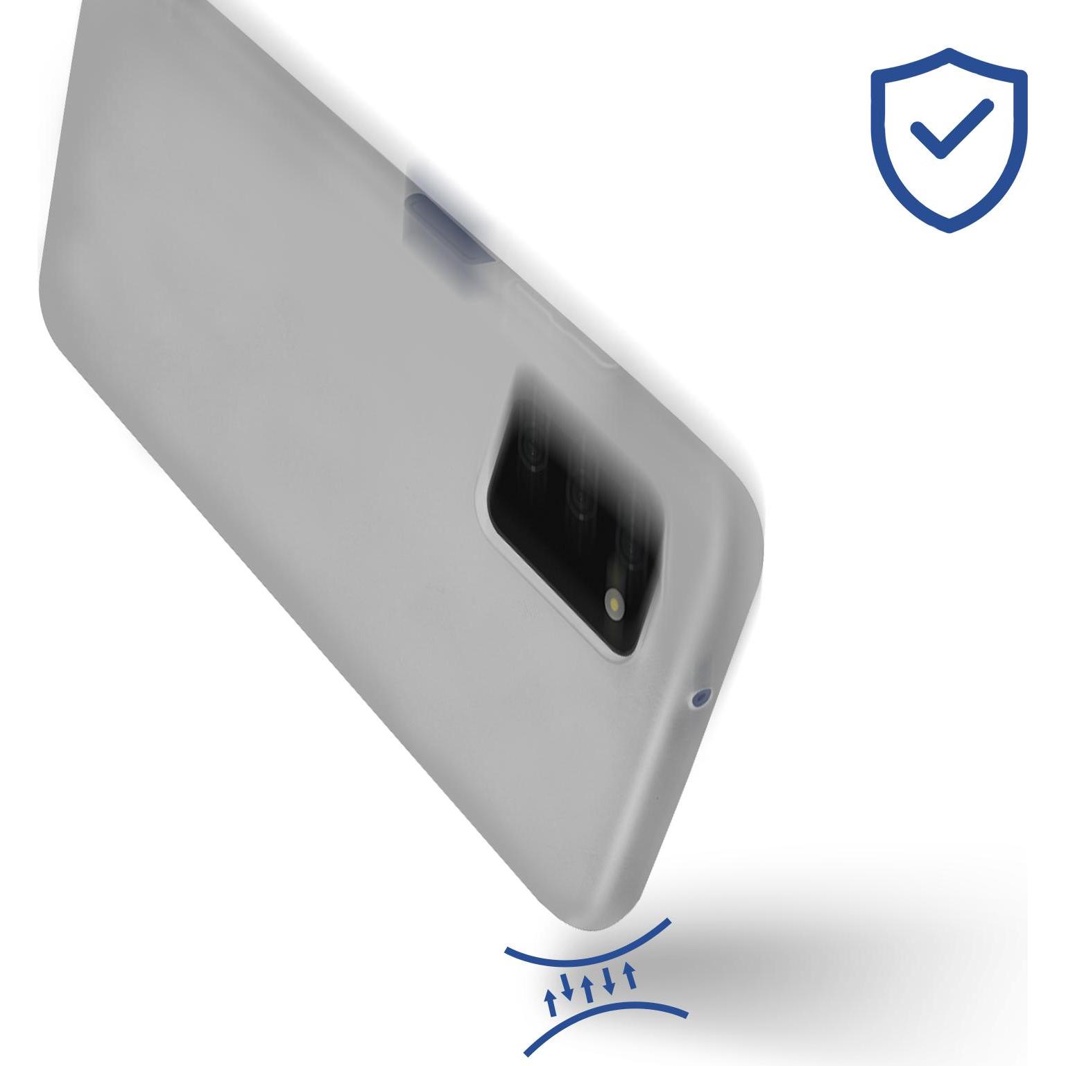 Thumbnail - Avizar Souple Series (Samsung Galaxy A03s), Smartphone Hülle, Transparent