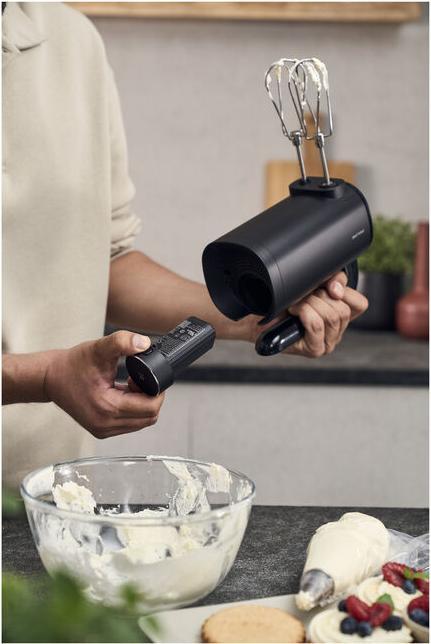 Produktbild Zwilling Xtend Akku Handmixer Starter Set (250 W)