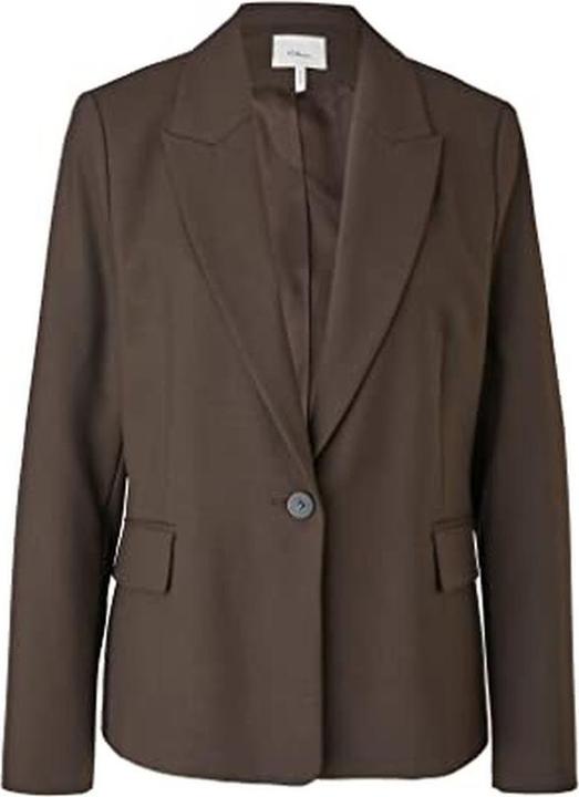 Produktbild s.Oliver Damenblazer, braun (42)