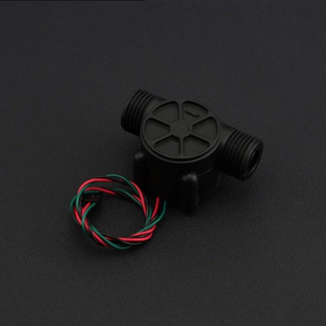 Actual product image DFRobot Gravity flow sensor 1/2 inch