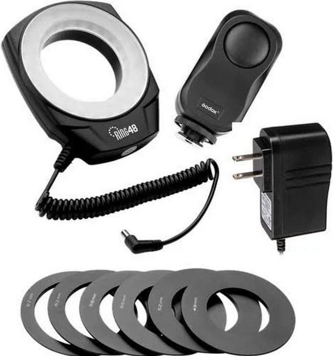Produktbild Godox Macro Ring Light (Ringlicht)