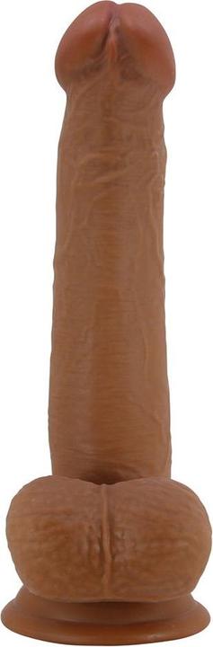Immagine prodotto Pretty Love Dildo Realistico Grande 22 cm Marrone