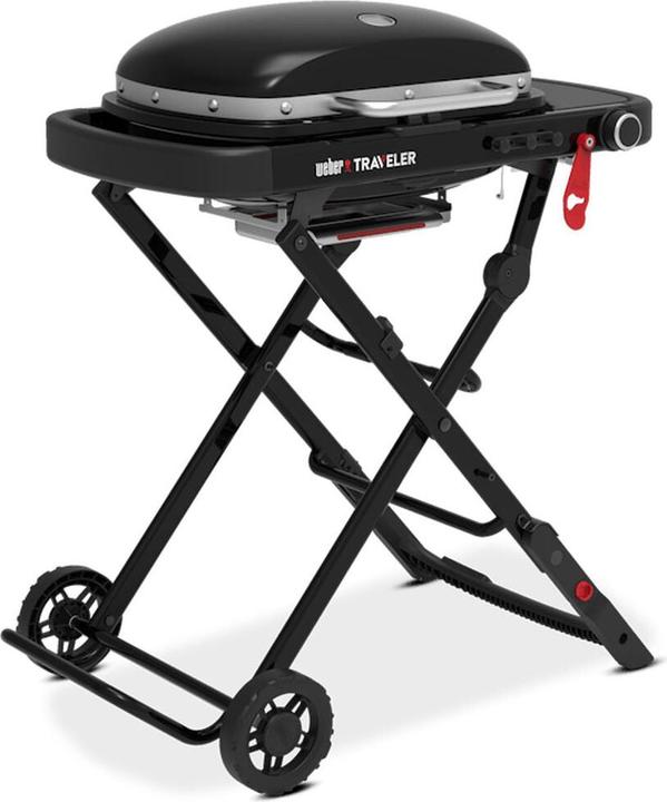 Produktbild Weber Traveler Compact LPG Grill (3.20 kW)