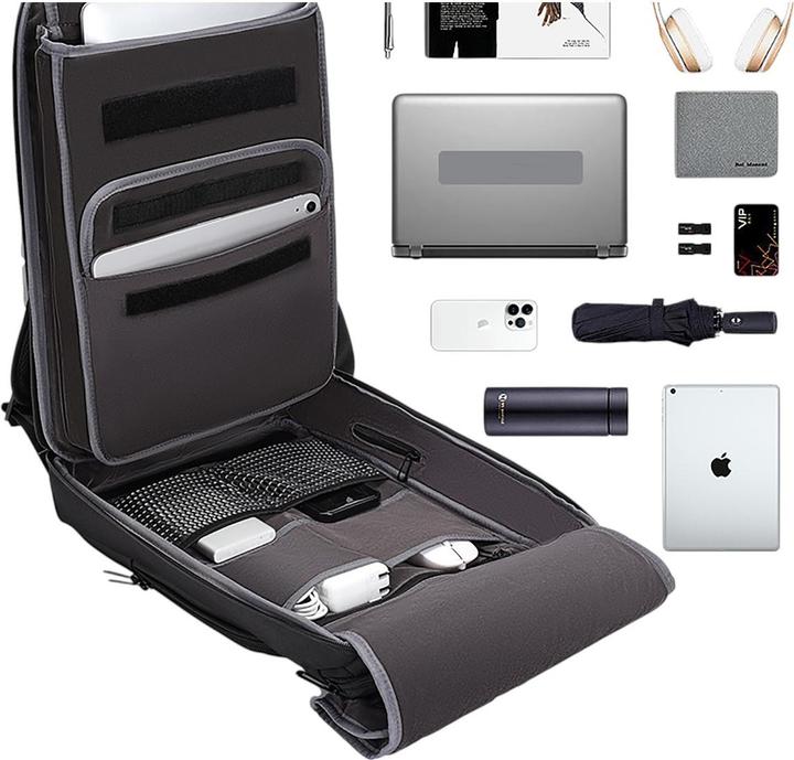 Produktbild Scape Travel Laptop Backpack 15",v7 (18 l)