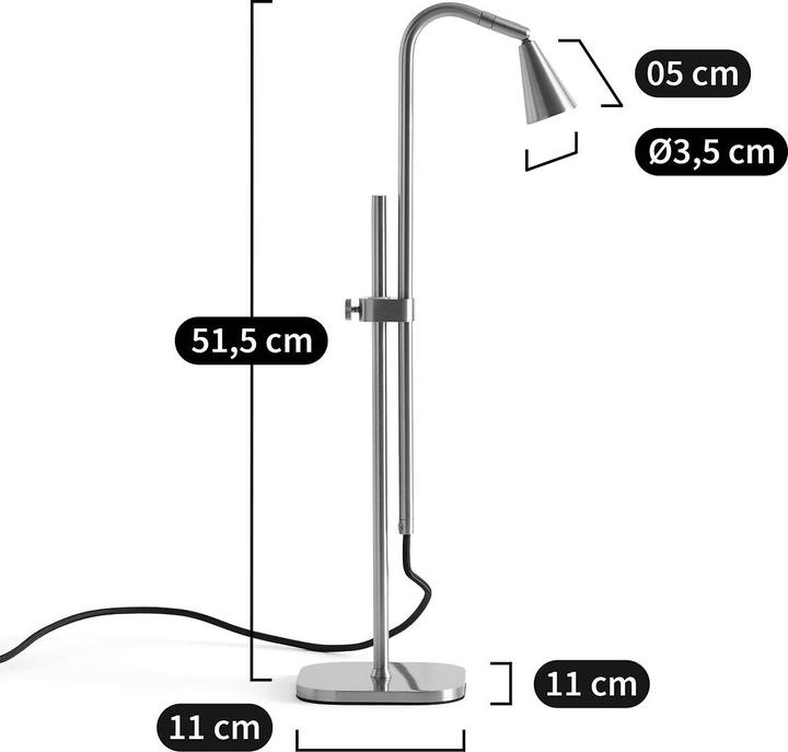 Actual product image AM.PM Roslyn (700 lm)