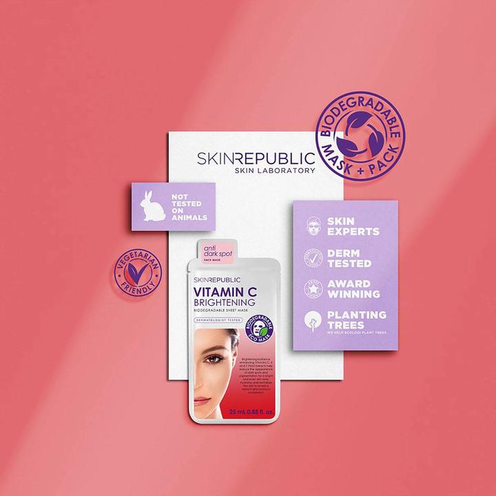 Actual product image Skin Republic Brightening (25 ml)